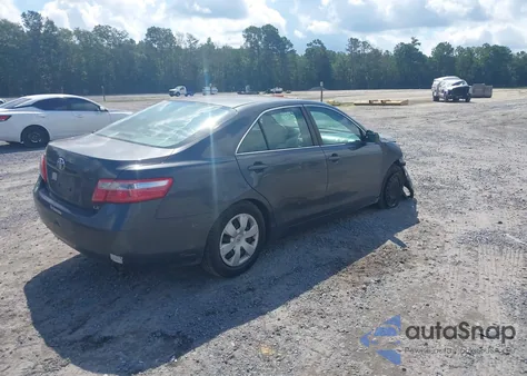 2009 Toyota Camry Le из США, поврежденный, VIN 4T1BE46K89U874690